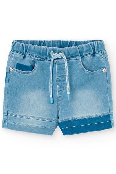 Boboli Boy's Denim Shorts