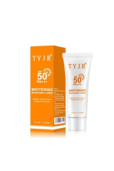 Tyj TYGR Whitening Sunscreen Lotion SPF 50 - 40g