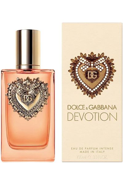 Dolce&Gabbana عطر دولتشي اند غابانا ديفوشن انتنس 100 مل او دي بارفان