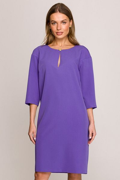 Stylove Rochie lejeră, cu decolteu în formă de lacrimă