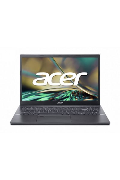 ACER Aspire 5 A515 Laptop, Intel Core i5-12450H, 15.6" FHD, 16GB RAM, 512GB SSD, Grey