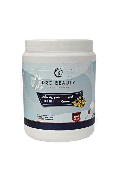 PRObeauty حمام زيت برو بيوتي بخلاصة الفواكه 1 كيلو