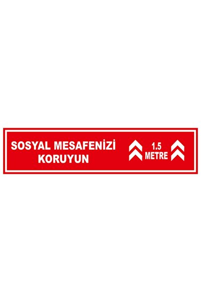New Jargon Zaštitite svoju socijalnu distancu Napisana naljepnica za postavlj...