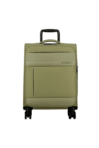 Jump Monthélys 4 Wheels Cabin Trolley 55 Cm With Expansion Pleat