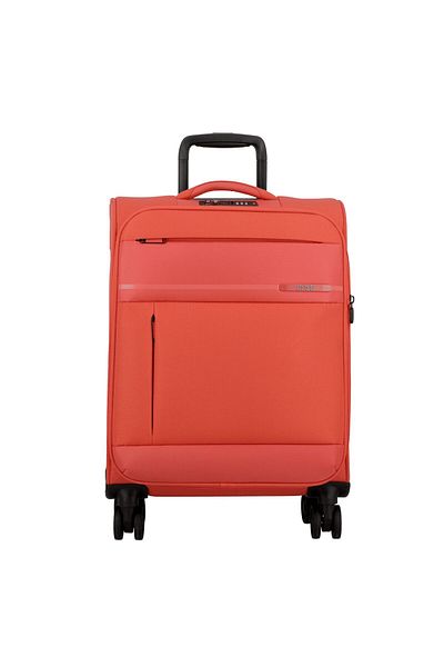 Jump Monthélys 4 Wheels Cabin Trolley 55 Cm With Expansion Pleat