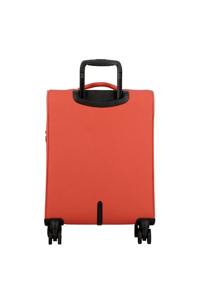 Jump Monthélys 4 Wheels Cabin Trolley 55 Cm With Expansion Pleat