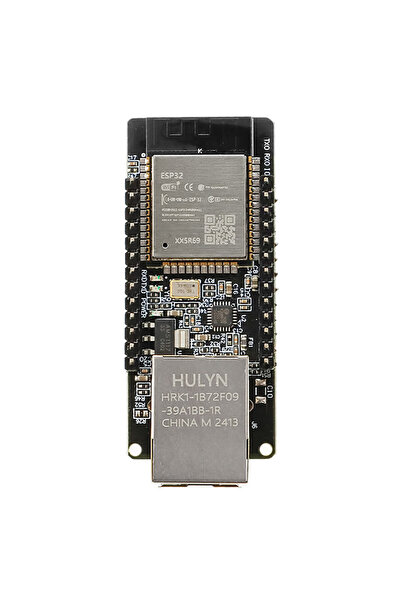 Genel Markalar ESP32-ETH01 Ethernet to Wifi / Bluetooth Çevirici Gateway Modü...