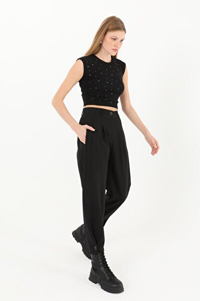 Puane 18123 Kadın Pantolon