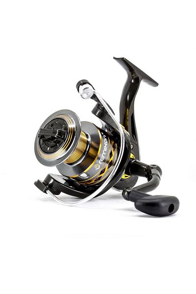 Ryuji Remixon Mirage 4000 Gold 1 Ball 5.2:1 Speed Spin Machine