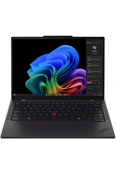 LENOVO ThinkPad T14s Gen 6 Laptop - 14" Touch, Snapdragon X Elite, 32GB, 1TB SSD