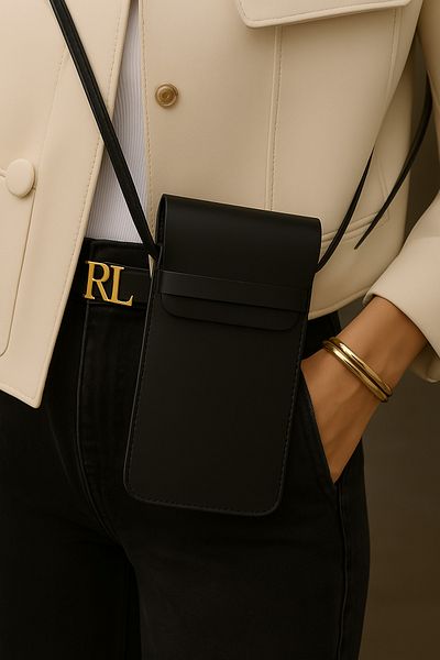 REN EYEWEAR Ipli Eyeglasses Phone Bag - Minimalist Multi-Purpose