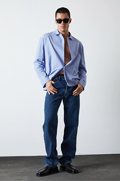 Beyyoglu Straight Fit Jean