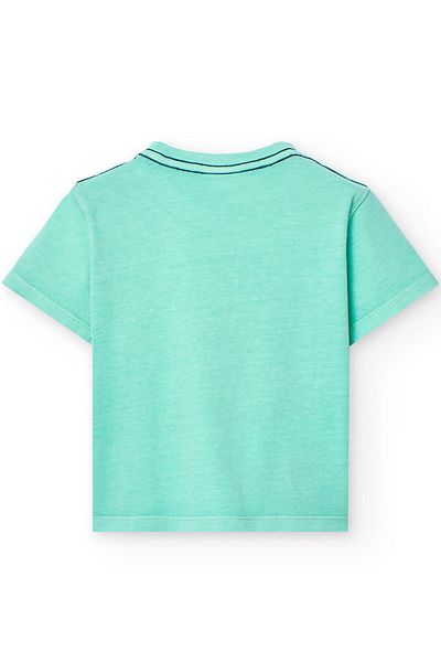 Boboli South Printed Boy's T-Shirt