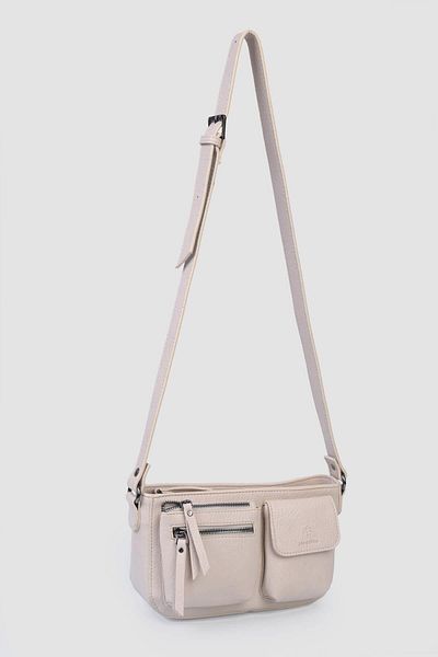 Jacquline IM572 Cross Bag Beige