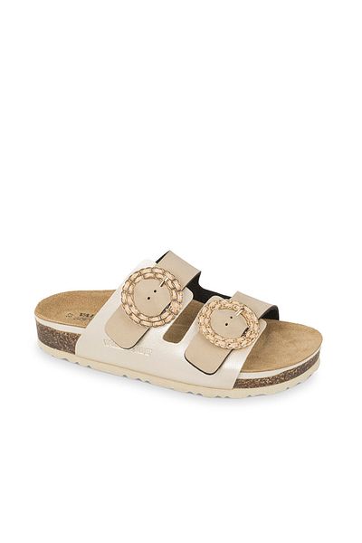 VALLEVERDE Παντόφλες για γυναίκες/κορίτσια Vallickrde Slipper Sabbia VH31801T
