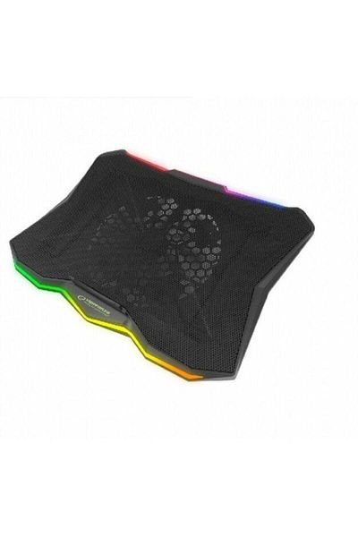ESPERANZA Cooler laptop gaming Esperanza Xalok EGC110 iluminare RGB, Negru