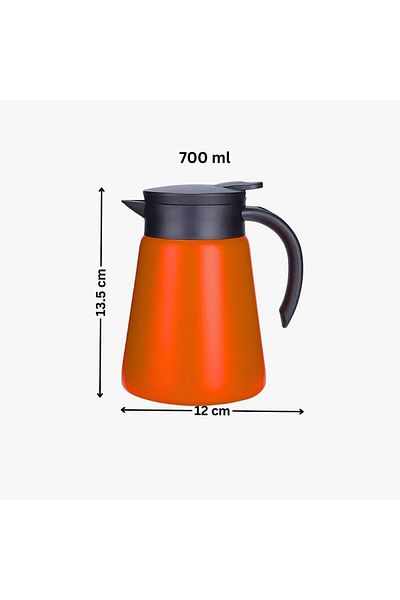 Other Coffee Thermos Stainless Steel Vacuum-Insulated Water Bottle, Travel Mug with 2 Stainless Steel Cups