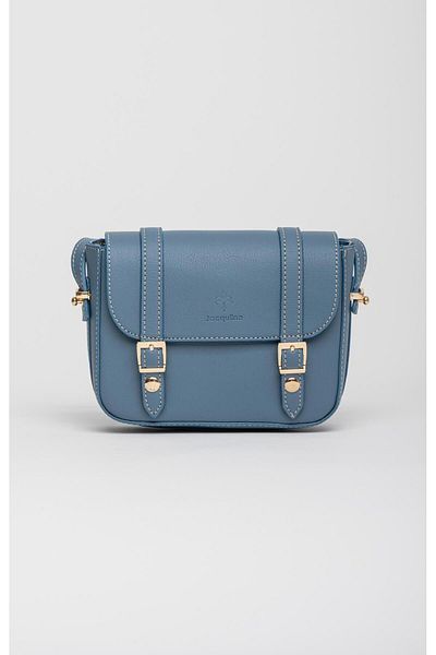 Jacquline Im351-4 Crossbody Bag Blue