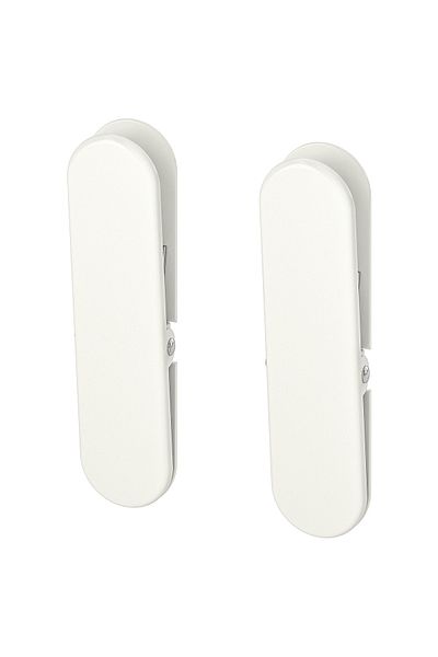 IKEA SKÅDIS Clip, white