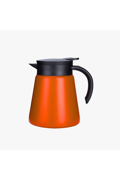 Other Coffee Thermos Stainless Steel Vacuum-Insulated Water Bottle, Travel Mug with 2 Stainless Steel Cups