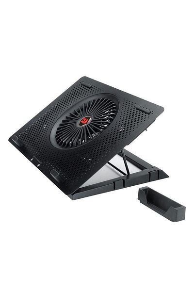 REDRAGON Cooler Laptop Redragon Ivy, iluminare RGB, 17" (Negru)