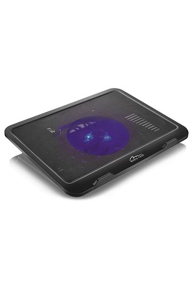 Mediatech Cooler Media-Tech MT2660, laptop compatibility 15.6", USB, Black