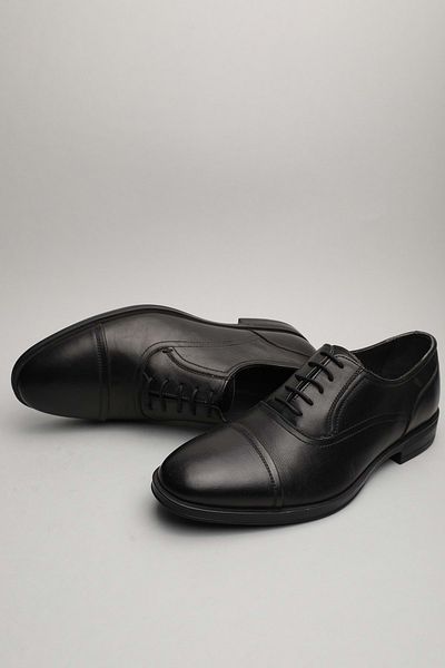 Gondol Ανδρικό Γνήσιο Δέρμα Classic Black 40 Ttx.142