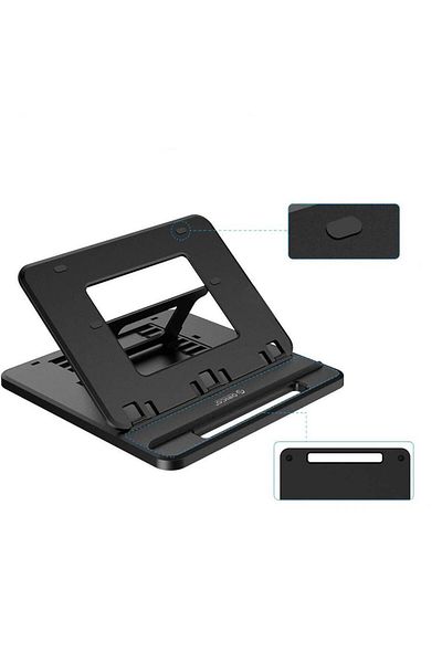 Orico Orico NSN-C1 laptop stand (Black)