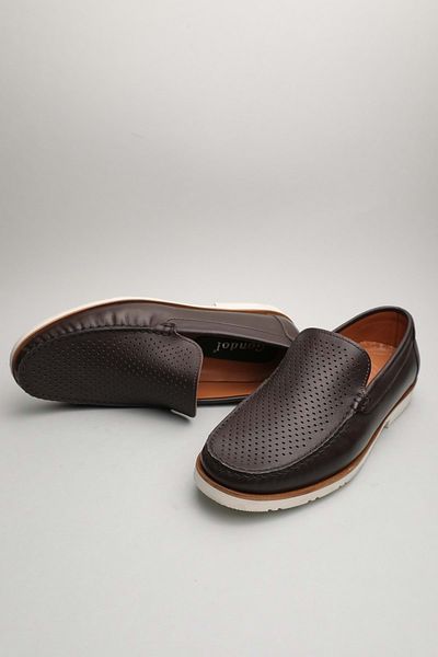 Gondol Ανδρικό Γνήσιο Δέρμα Classic Loafer Brown 42 Ttx.60115