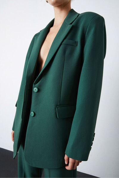 Beyyoglu Oversize Ceket