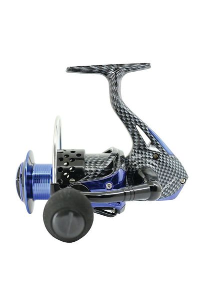Ryuji Remixon Angel 4000 4+1 Ball Bearing 5.2:1 Speed Spin Machine