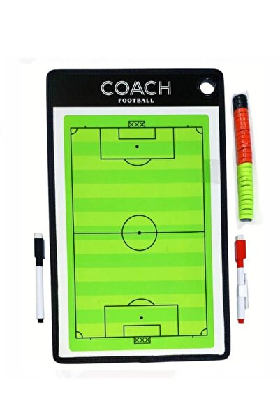 Genel Markalar Süpertrend Ttf-10 Futbol Taktik Tahtası Mıknatıslı