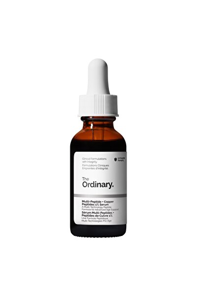 The Ordinary Multi-Peptide + Copper Peptides 1% - Anti-Aging Serum 30 ml