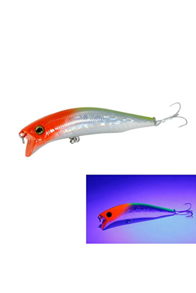 Fujin Hacker 90mm 13.7gr SSR Floating Maket Balık