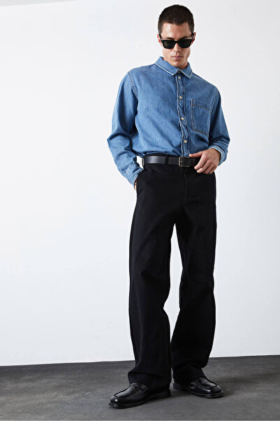 Beyyoglu Boru Paça Chino Pantolon