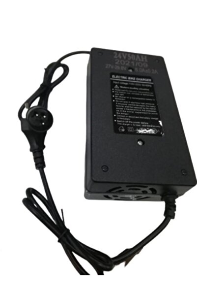 Pilmak 24V 6A Engelli Araç Şarj Adaptörü
