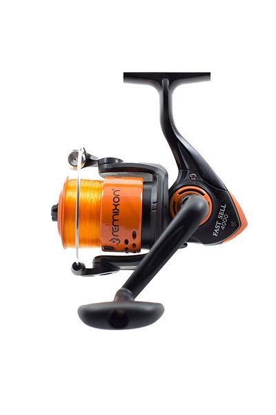 Ryuji Remixon Fast Sell 4000 Orange 1 Ball 5.2:1 Speed Spin Machine