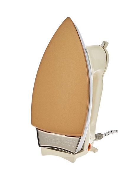 Denx An Automatic Iron With An Advanced Safety System And Various Temperature Settings For Ironing Dx2043