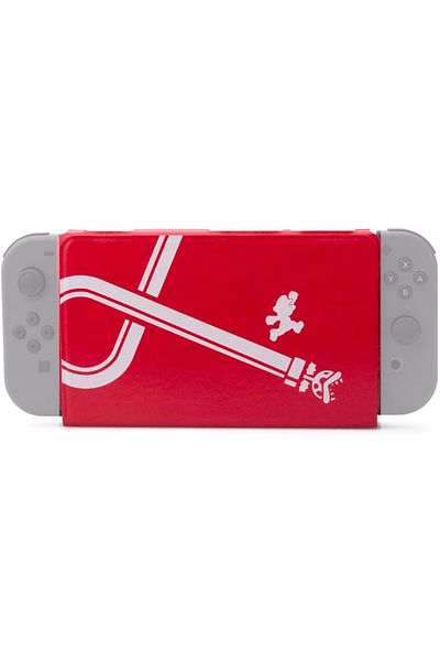 Powera Nintendo Switch Hybrid Super Mario Cover
