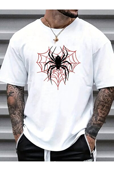 Lider Leather Tricou unisex imprimat - Amestec de bumbac și poliester, elegan...