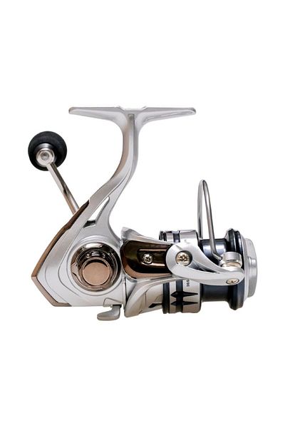 Ryuji Remixon Metalim 2000S 5+1 Ball Bearing 5.2:1 Speed Lrf Machine