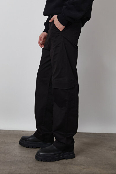 Beyyoglu Gabardin Kargo Pantolon