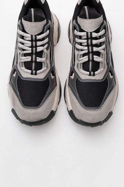 LuviShoes Pantofi sport pentru femei MELINA Ice Black