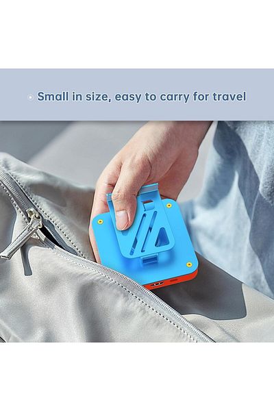 COOYA Portable 4 in 1 USB C Hub, HDMI 2.0 4K 60Hz PD,100W Charging Port USB 2.0 480Mbps