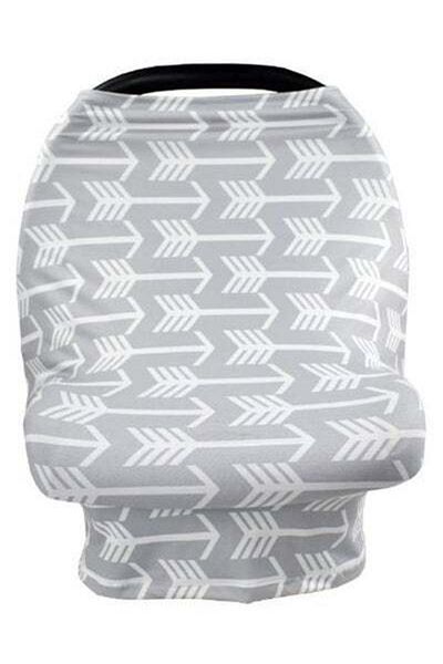 HALAMODO Stroller Breastfeeding Nursing Cover