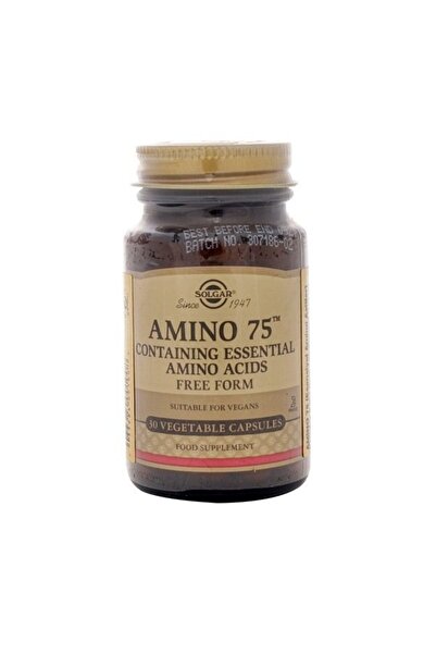 Solgar Amino 75 Vegi Capsule 30S