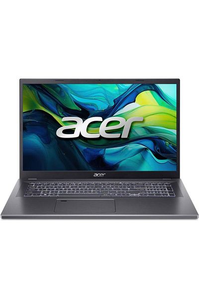 ACER Aspire 17 A17-51M, Intel i5-120U, 17.3" FHD, 16GB RAM, 512GB SSD, Intel Graphics
