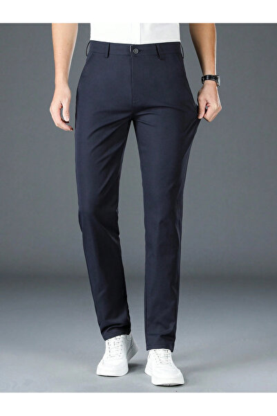 WKM Повсякденні штани чоловічі Chino Regular Fit