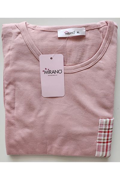 Mirano Cotton Long Johns Pajamas Set 6003