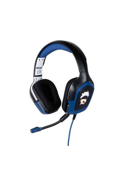 Konix Jujutsu Kaisen Wired Switch Headset